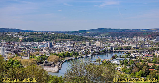 Koblenz am Rhein